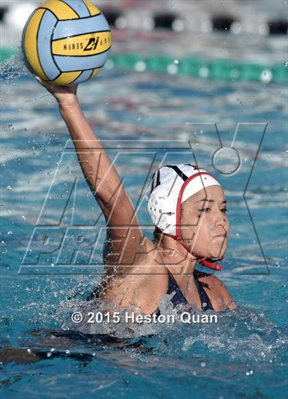Thumbnail 1 in La Canada vs. Palos Verdes (Villa Park Classic) photogallery.