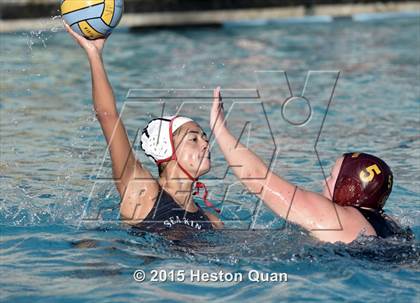 Thumbnail 3 in La Canada vs. Palos Verdes (Villa Park Classic) photogallery.
