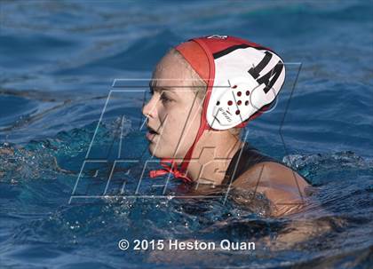 Thumbnail 3 in La Canada vs. Palos Verdes (Villa Park Classic) photogallery.