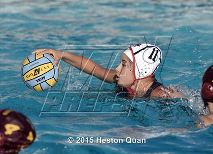 Thumbnail 1 in La Canada vs. Palos Verdes (Villa Park Classic) photogallery.