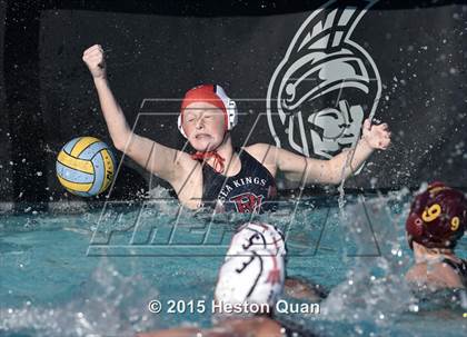 Thumbnail 3 in La Canada vs. Palos Verdes (Villa Park Classic) photogallery.