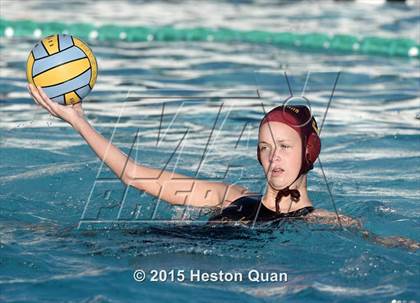 Thumbnail 3 in La Canada vs. Palos Verdes (Villa Park Classic) photogallery.
