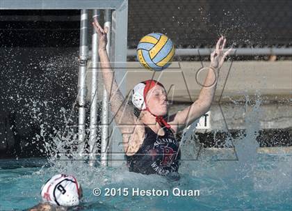 Thumbnail 3 in La Canada vs. Palos Verdes (Villa Park Classic) photogallery.