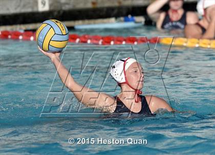 Thumbnail 1 in La Canada vs. Palos Verdes (Villa Park Classic) photogallery.