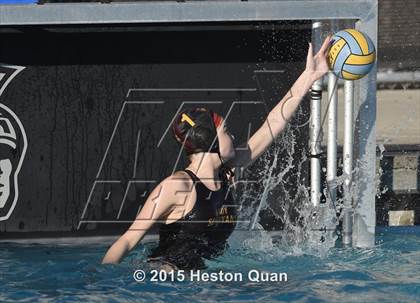 Thumbnail 2 in La Canada vs. Palos Verdes (Villa Park Classic) photogallery.