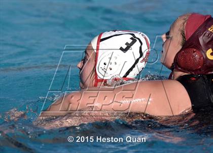 Thumbnail 3 in La Canada vs. Palos Verdes (Villa Park Classic) photogallery.