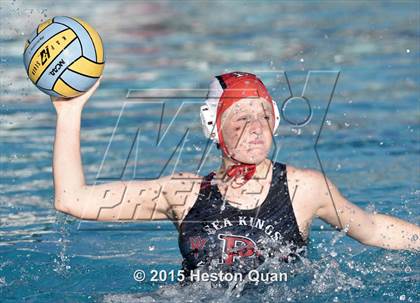 Thumbnail 1 in La Canada vs. Palos Verdes (Villa Park Classic) photogallery.