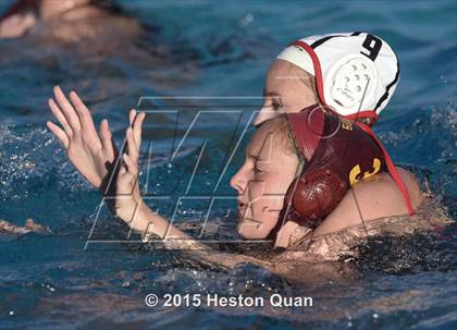 Thumbnail 2 in La Canada vs. Palos Verdes (Villa Park Classic) photogallery.