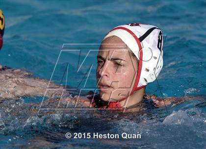 Thumbnail 3 in La Canada vs. Palos Verdes (Villa Park Classic) photogallery.
