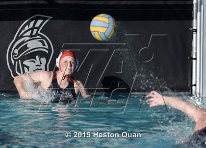 Thumbnail 3 in La Canada vs. Palos Verdes (Villa Park Classic) photogallery.