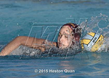 Thumbnail 3 in La Canada vs. Palos Verdes (Villa Park Classic) photogallery.