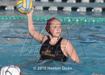 Thumbnail 1 in La Canada vs. Palos Verdes (Villa Park Classic) photogallery.