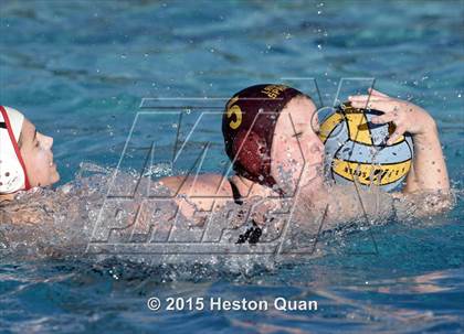 Thumbnail 2 in La Canada vs. Palos Verdes (Villa Park Classic) photogallery.