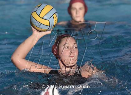 Thumbnail 2 in La Canada vs. Palos Verdes (Villa Park Classic) photogallery.