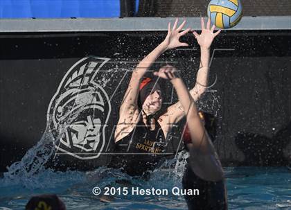 Thumbnail 1 in La Canada vs. Palos Verdes (Villa Park Classic) photogallery.