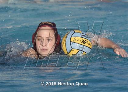 Thumbnail 1 in La Canada vs. Palos Verdes (Villa Park Classic) photogallery.