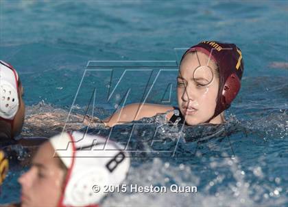 Thumbnail 1 in La Canada vs. Palos Verdes (Villa Park Classic) photogallery.