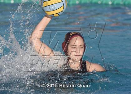 Thumbnail 2 in La Canada vs. Palos Verdes (Villa Park Classic) photogallery.
