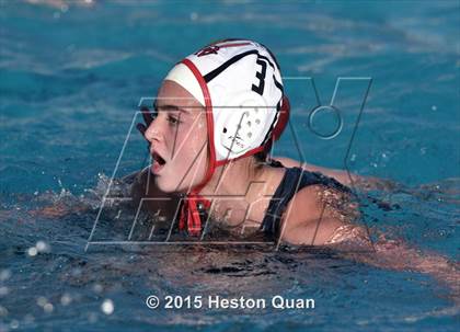 Thumbnail 3 in La Canada vs. Palos Verdes (Villa Park Classic) photogallery.