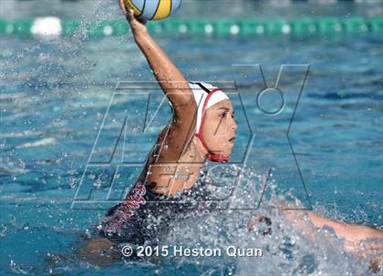 Thumbnail 3 in La Canada vs. Palos Verdes (Villa Park Classic) photogallery.