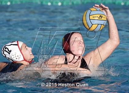 Thumbnail 1 in La Canada vs. Palos Verdes (Villa Park Classic) photogallery.