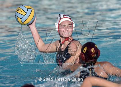Thumbnail 2 in La Canada vs. Palos Verdes (Villa Park Classic) photogallery.