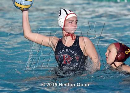 Thumbnail 1 in La Canada vs. Palos Verdes (Villa Park Classic) photogallery.