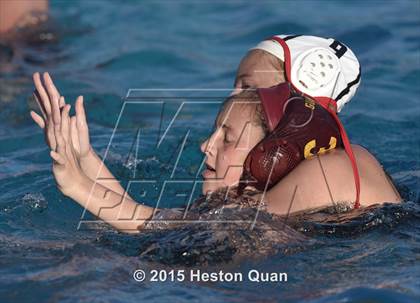 Thumbnail 3 in La Canada vs. Palos Verdes (Villa Park Classic) photogallery.