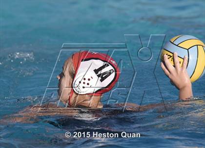 Thumbnail 3 in La Canada vs. Palos Verdes (Villa Park Classic) photogallery.