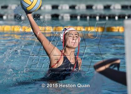 Thumbnail 1 in La Canada vs. Palos Verdes (Villa Park Classic) photogallery.