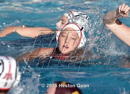 Thumbnail 3 in La Canada vs. Palos Verdes (Villa Park Classic) photogallery.