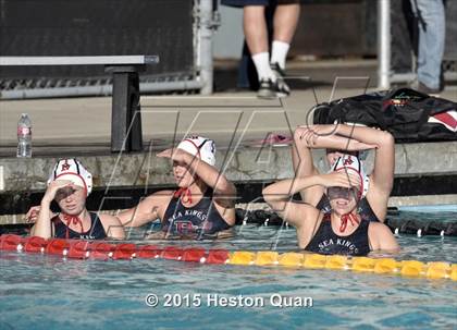 Thumbnail 2 in La Canada vs. Palos Verdes (Villa Park Classic) photogallery.