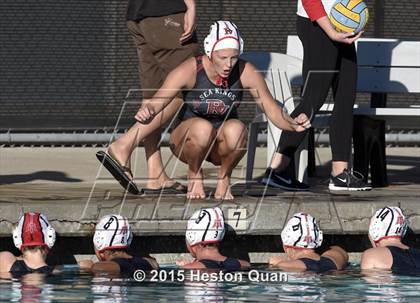Thumbnail 3 in La Canada vs. Palos Verdes (Villa Park Classic) photogallery.