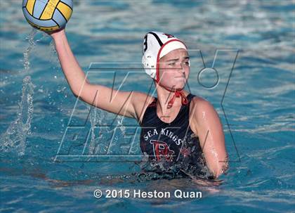 Thumbnail 3 in La Canada vs. Palos Verdes (Villa Park Classic) photogallery.