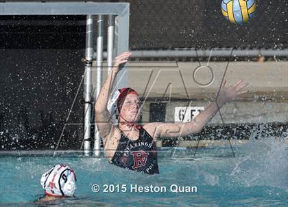 Thumbnail 1 in La Canada vs. Palos Verdes (Villa Park Classic) photogallery.