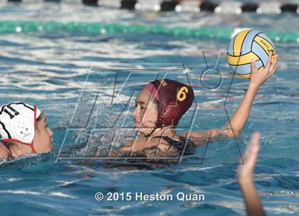 Thumbnail 1 in La Canada vs. Palos Verdes (Villa Park Classic) photogallery.