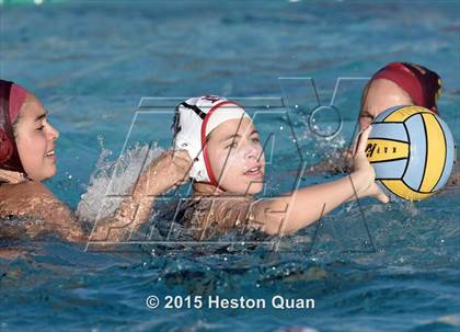 Thumbnail 2 in La Canada vs. Palos Verdes (Villa Park Classic) photogallery.