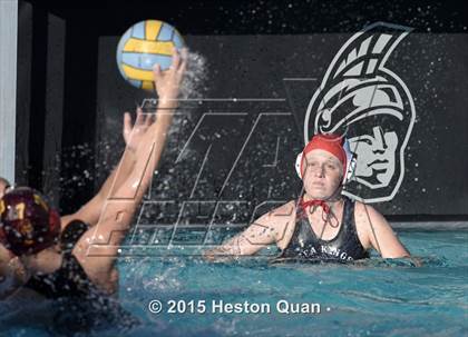 Thumbnail 2 in La Canada vs. Palos Verdes (Villa Park Classic) photogallery.