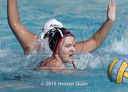 Thumbnail 1 in La Canada vs. Palos Verdes (Villa Park Classic) photogallery.