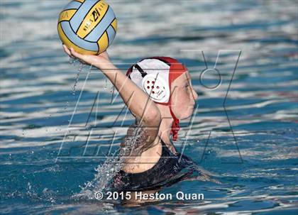 Thumbnail 3 in La Canada vs. Palos Verdes (Villa Park Classic) photogallery.
