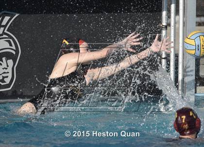 Thumbnail 3 in La Canada vs. Palos Verdes (Villa Park Classic) photogallery.