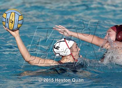 Thumbnail 1 in La Canada vs. Palos Verdes (Villa Park Classic) photogallery.