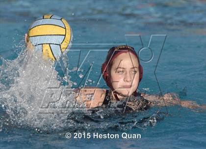 Thumbnail 1 in La Canada vs. Palos Verdes (Villa Park Classic) photogallery.