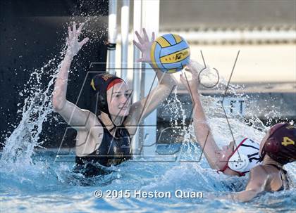 Thumbnail 1 in La Canada vs. Palos Verdes (Villa Park Classic) photogallery.