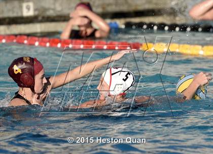 Thumbnail 2 in La Canada vs. Palos Verdes (Villa Park Classic) photogallery.