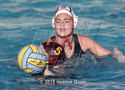 Thumbnail 1 in La Canada vs. Palos Verdes (Villa Park Classic) photogallery.