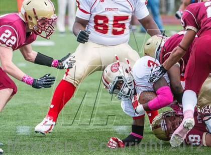 Thumbnail 1 in Everett @ Boston College High photogallery.