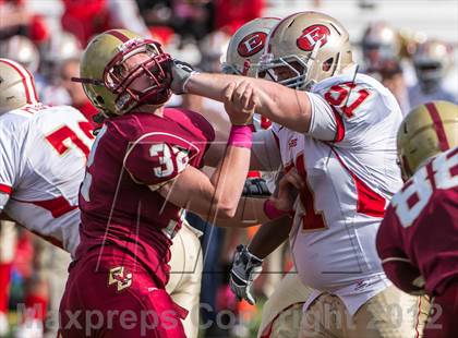 Thumbnail 1 in Everett @ Boston College High photogallery.