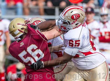 Thumbnail 3 in Everett @ Boston College High photogallery.