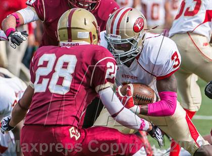 Thumbnail 3 in Everett @ Boston College High photogallery.